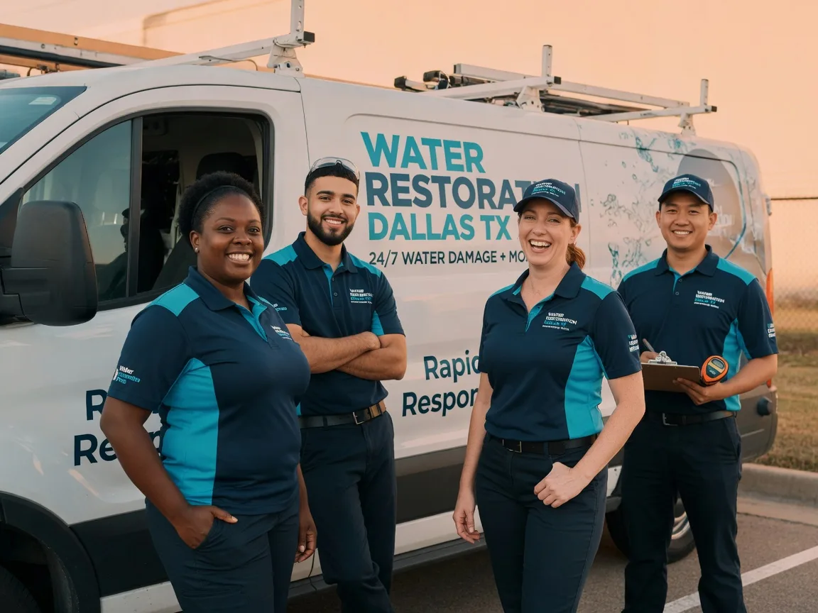 Emergency Water Damage Restoration company in Easton, MO